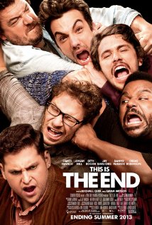 Poster for This is the End